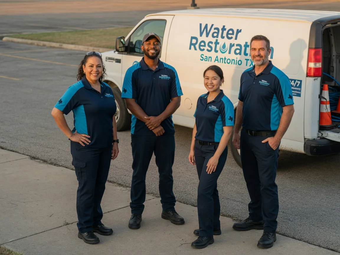 Water Damage Repair company in Lincoln, NE